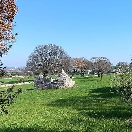 Delle Querce Hébergement de vacances Santa Lucia (Brindisi)